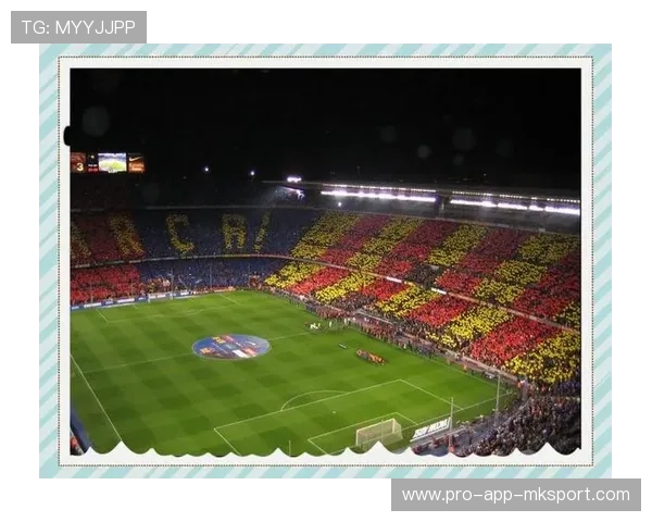 巴萨若打出艺术足球,诺坎普将再次成为朝圣地