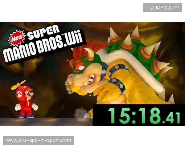 超级马里奥“速度对决”全国新人挑战赛火热进行，超级马里奥速通攻略